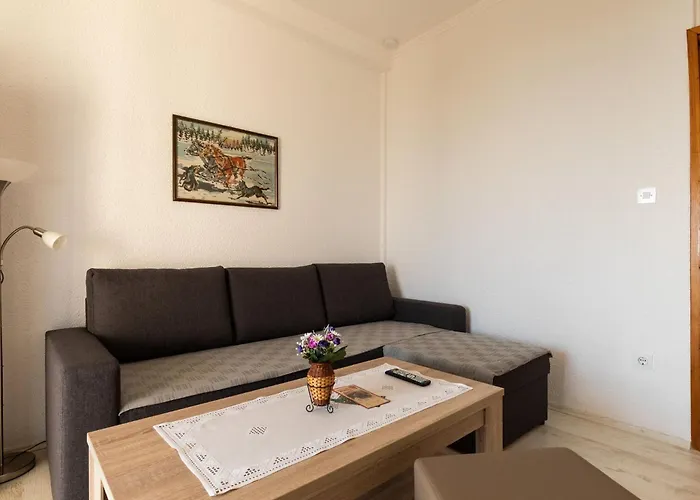 Belenum - One-bedroom With Balcony And Sea View No 3 Appartement