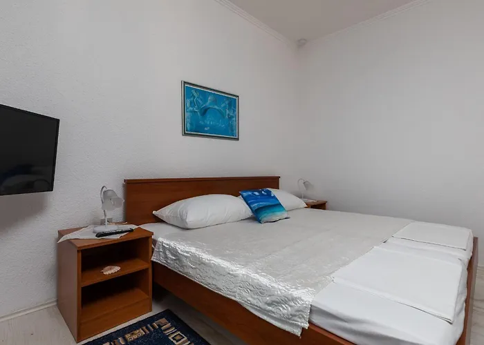 Appartement Belenum - One-bedroom With Balcony And Sea View No 3 Mlini