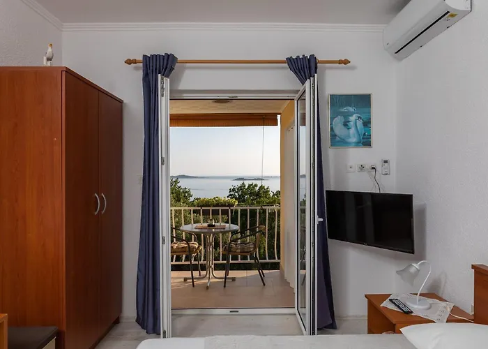 Appartement Belenum - One-bedroom With Balcony And Sea View No 3