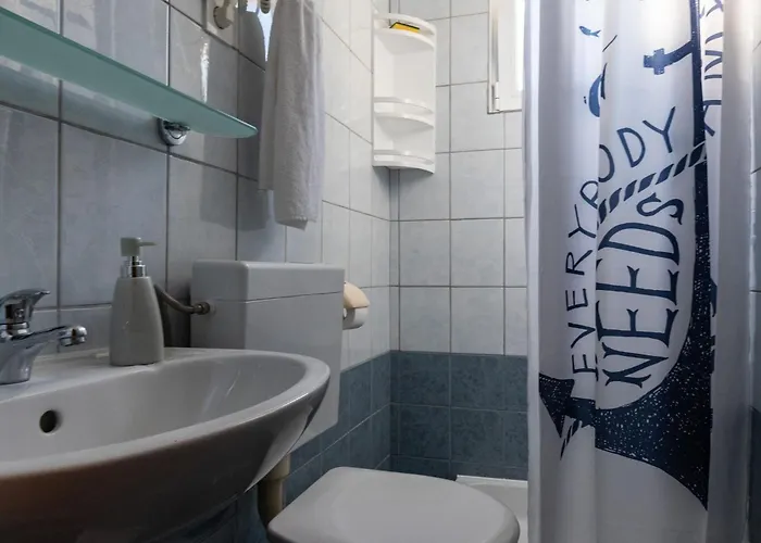 아파트 Belenum - One-bedroom With Balcony And Sea View No 3 *